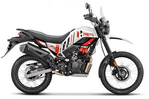 Hero XPulse 200 Enduro / Trail.