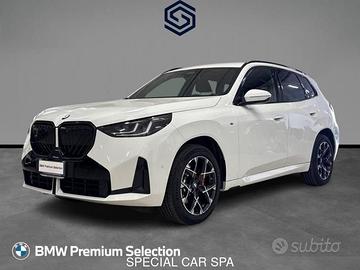 BMW X3 G45 2024 xdrive20d MSport Pro auto