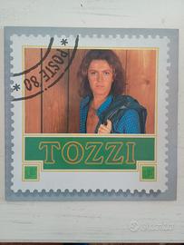 Umberto Tozzi "Tozzi" LP 12" 33 giri