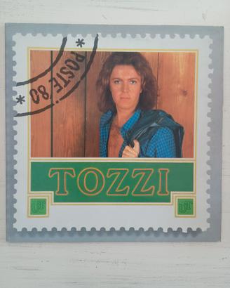 Umberto Tozzi "Tozzi" LP 12" 33 giri