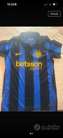 Maglia ufficiale inter
