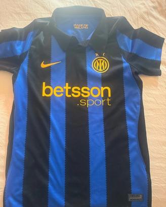 Maglia ufficiale inter