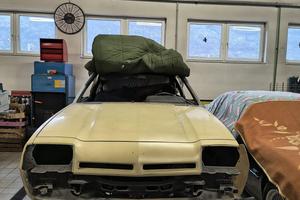 OPEL MANTA B