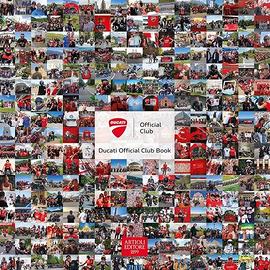 Libro Ducati Official Club (DOC) 2025
