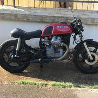 Honda Cx 500 cafe' racer