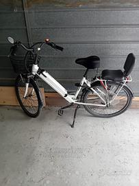 Bici elettrica