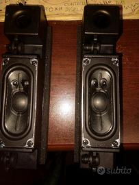 Altoparlanti coppia per tv philips 50pus7303/12