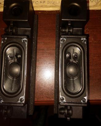 Altoparlanti coppia per tv philips 50pus7303/12
