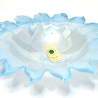 CENTROTAVOLA SOLE *ANTICA CRISTALLERIA_SCONTO +40%