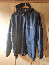 Giubbino uomo double face