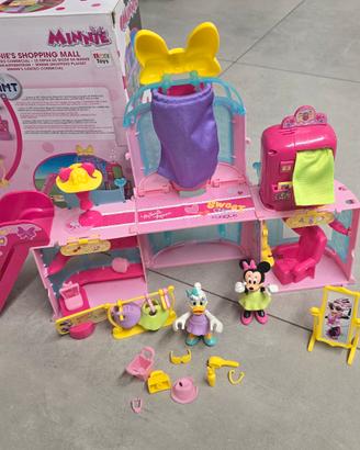 negozio di Minnie - Minnie's shopping 