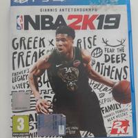 NBA2K19