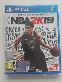 NBA2K19