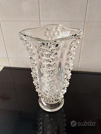 vaso rostrato barovier 