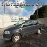 RICAMBI USATI AUTO VOLKSWAGEN FOX ANNO 2007 BMD