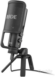 Microfono RØDE NT-USB