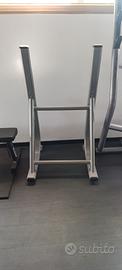 attrezzi palestra 