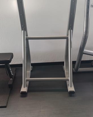 attrezzi palestra 