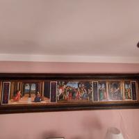 Dipinto Della pala di Oddi di Raffaele Sanzio 