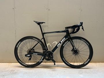 OLMO Gepin 4.0 tg M bici da corsa