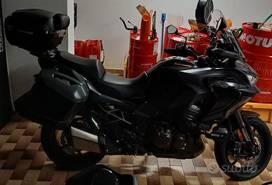 Kawasaki Versys 1000