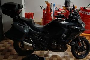 Kawasaki Versys 1000