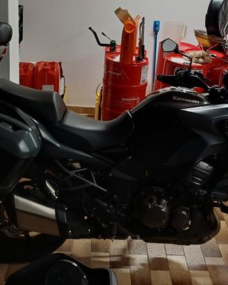 Kawasaki Versys 1000