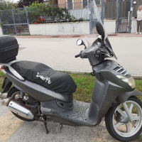 Scooter peugeot lxr 200