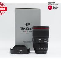 Canon EF 16-35 F4L IS USM (Canon)