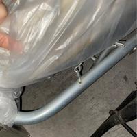 Letto singolo con rete