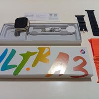 Orologio smartwatch Ultra 3 