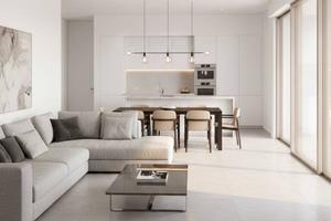 Appartamento di 103 m² con 3 locali e box auto a M