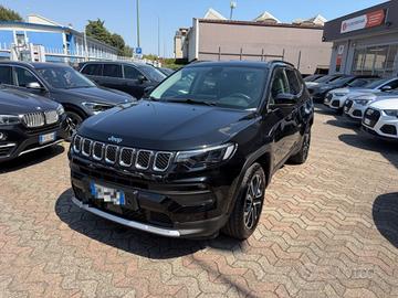 JEEP Compass 1.3 Turbo T4 190 CV PHEV AT6 4xe Bu