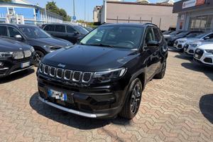 JEEP Compass 1.3 Turbo T4 190 CV PHEV AT6 4xe Bu