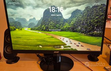 Monitor 24 poll Acer perfetto