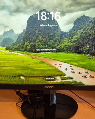 Monitor 24 poll Acer perfetto