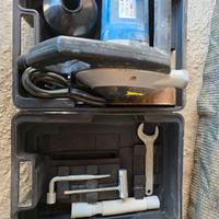 scanalatrice per muro