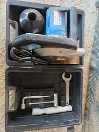 scanalatrice per muro