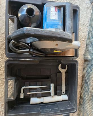 scanalatrice per muro