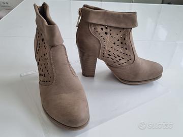 Tronchetti traforati estivi