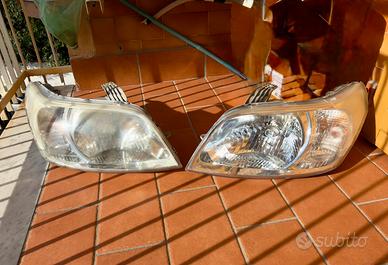 Fari Chevrolet Aveo