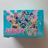 Hatsune Miku Kayou Wave 2 Display Card Box Sealed