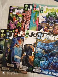 Fumetti dc Joker