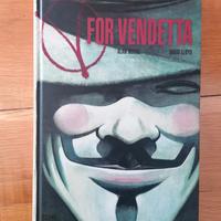 V per Vendetta Fumetto