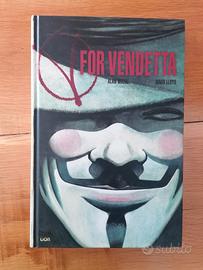 V per Vendetta Fumetto