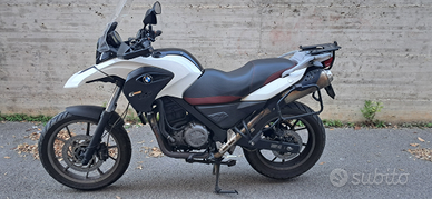 Bmw gs 650 gs 2011