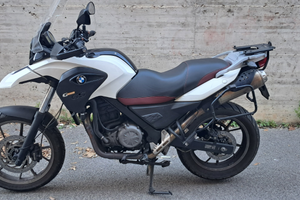 Bmw gs 650 gs 2011