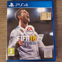 Fifa 18 PS4