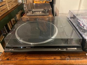 Technics SL-BD20D DC Servo Giradischi Automatico