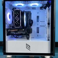 PC Gaming White Edition -RTX 2060
